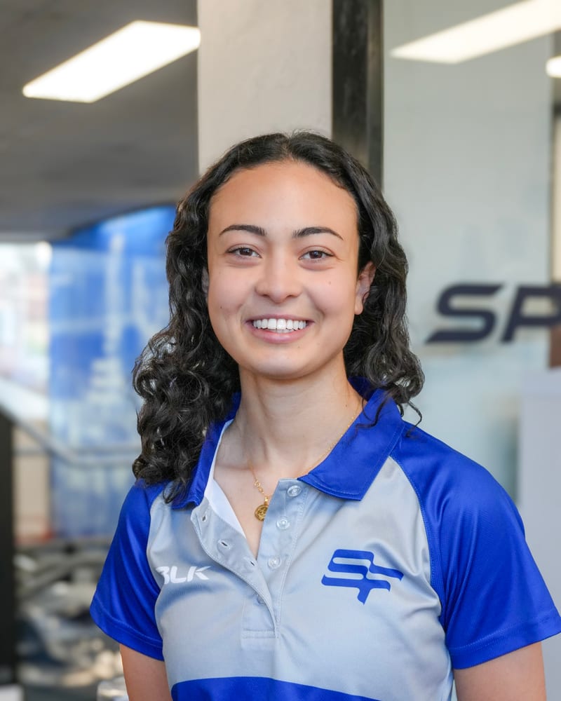 Aila Darabi, High Performance Physiotherapist at SportsFit Five Dock
