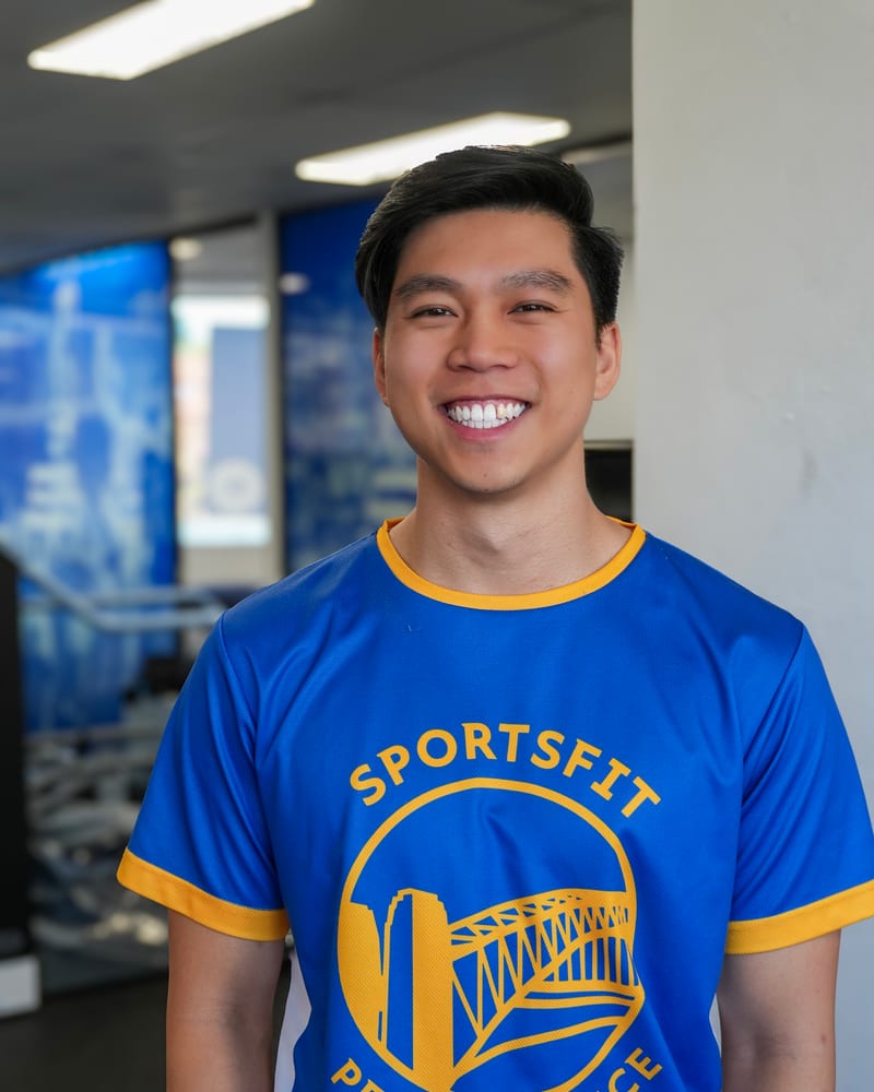 Andrew Lai, Accredited Exercise Physiologist at SportsFit Five Dock